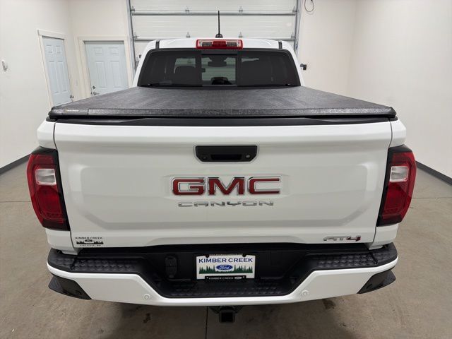 2025 GMC Canyon AT4 Pine River MN