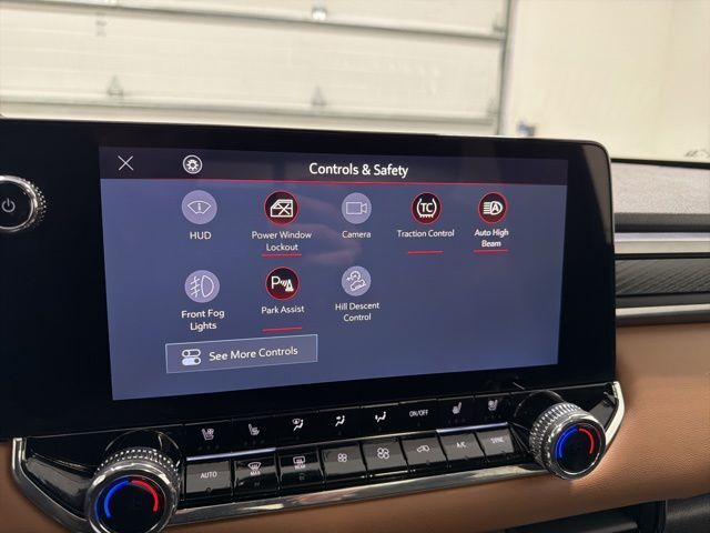 2025 GMC Canyon AT4 Pine River MN