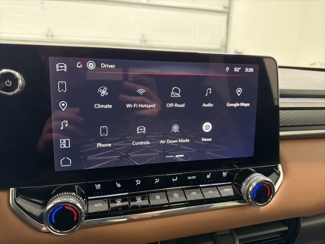 2025 GMC Canyon AT4 Pine River MN