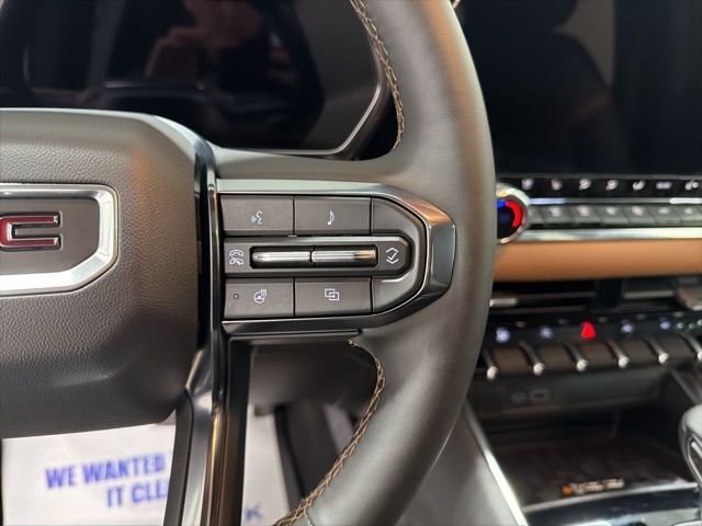 2025 GMC Canyon AT4 Pine River MN