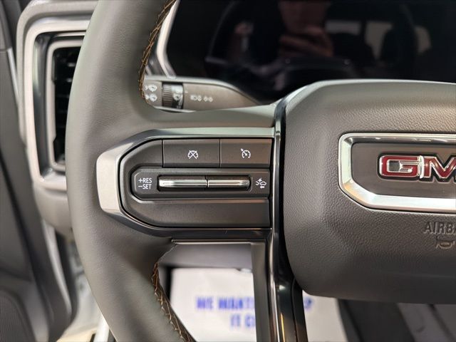 2025 GMC Canyon AT4 Pine River MN