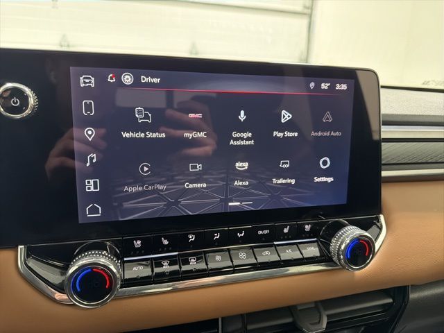 2025 GMC Canyon AT4 Pine River MN