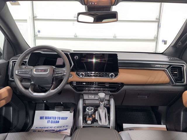 2025 GMC Canyon AT4 Pine River MN