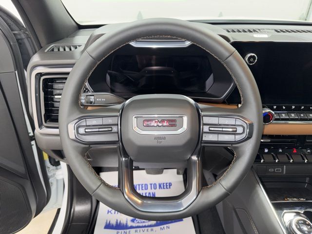 2025 GMC Canyon AT4 Pine River MN