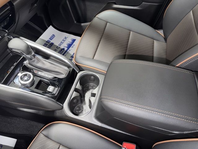 2025 GMC Canyon AT4 Pine River MN