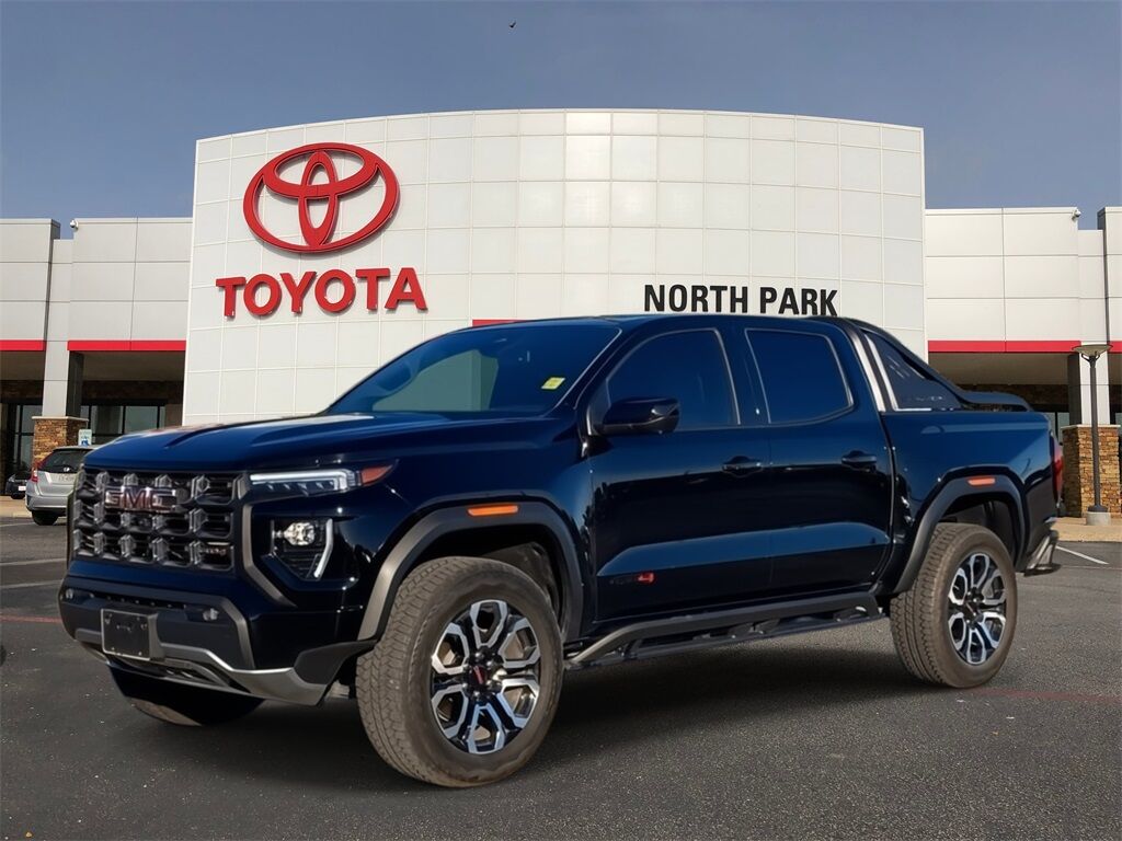 2025 GMC Canyon
