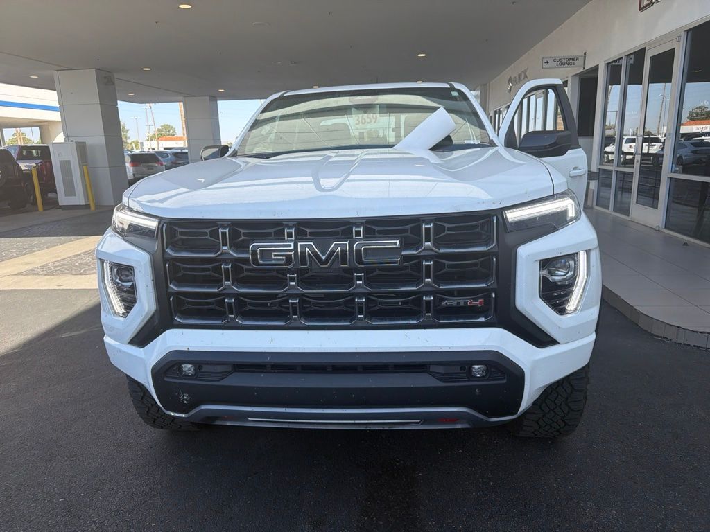 2025 GMC Canyon AT4 Tucson AZ