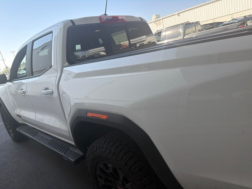 2025 GMC Canyon AT4 Tucson AZ