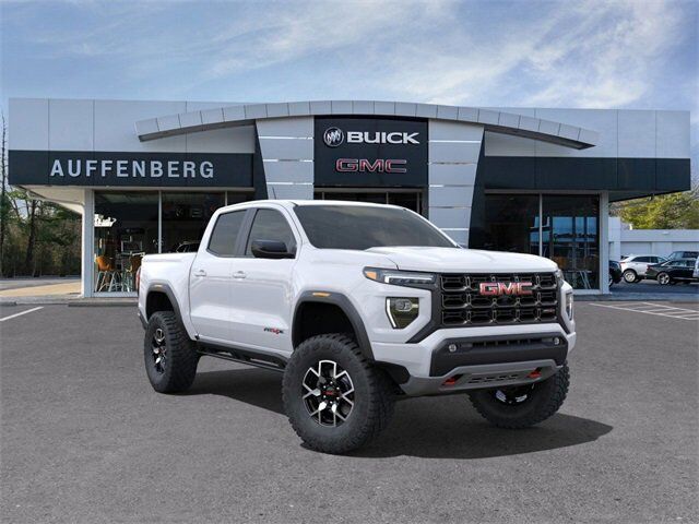 2025 GMC Canyon