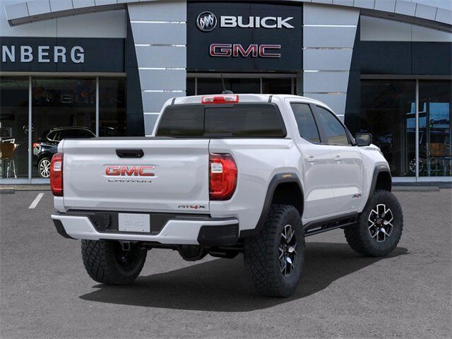 2025 GMC Canyon AT4 Carbondale IL