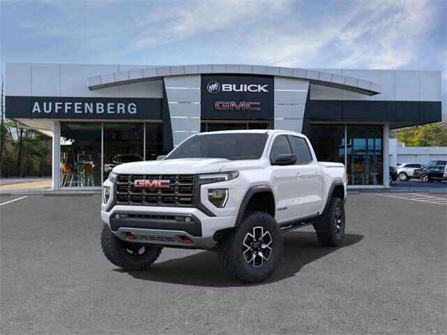 2025 GMC Canyon AT4 Carbondale IL