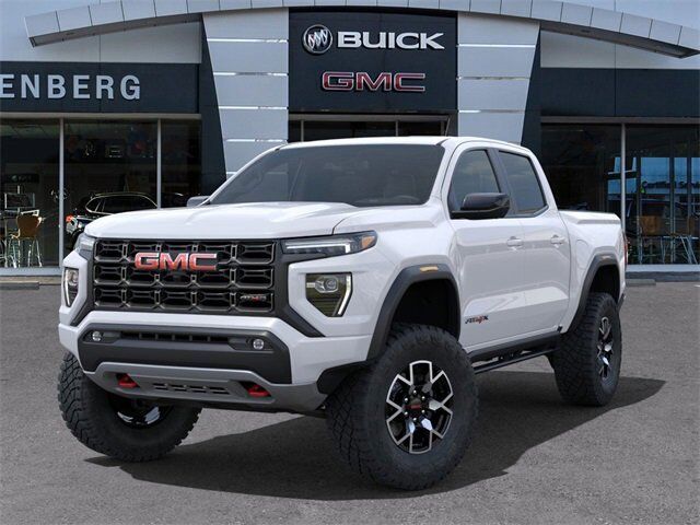 2025 GMC Canyon AT4 Carbondale IL