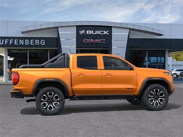 2025 GMC Canyon AT4 Carbondale IL
