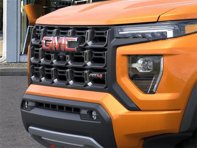 2025 GMC Canyon AT4 Carbondale IL