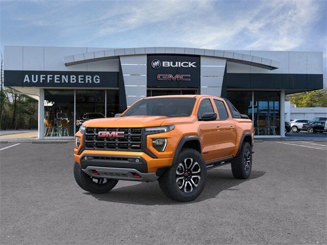 2025 GMC Canyon AT4 Carbondale IL