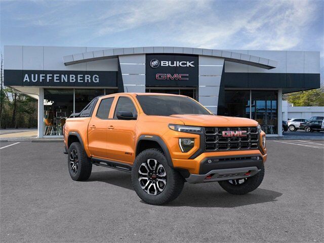 2025 GMC Canyon