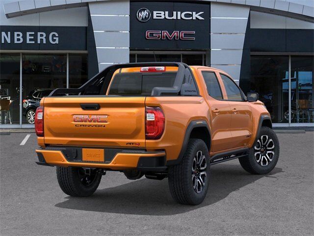 2025 GMC Canyon AT4 Carbondale IL