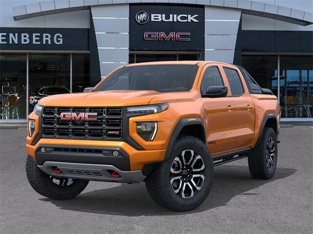 2025 GMC Canyon AT4 Carbondale IL