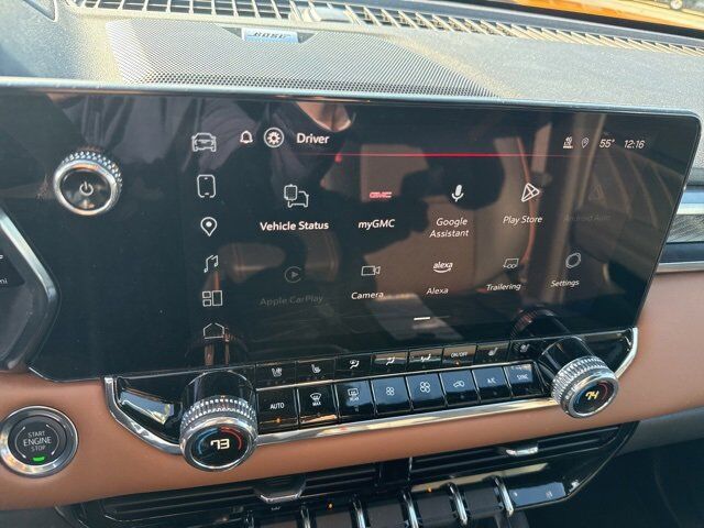 2025 GMC Canyon AT4 Carbondale IL