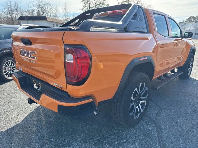 2025 GMC Canyon AT4 Carbondale IL