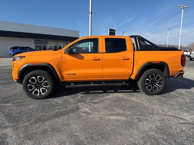 2025 GMC Canyon AT4 Carbondale IL