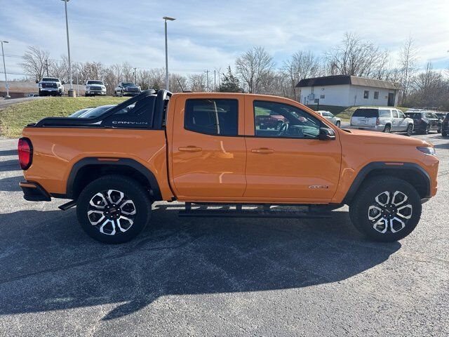2025 GMC Canyon AT4 Carbondale IL