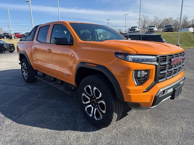 2025 GMC Canyon AT4 Carbondale IL