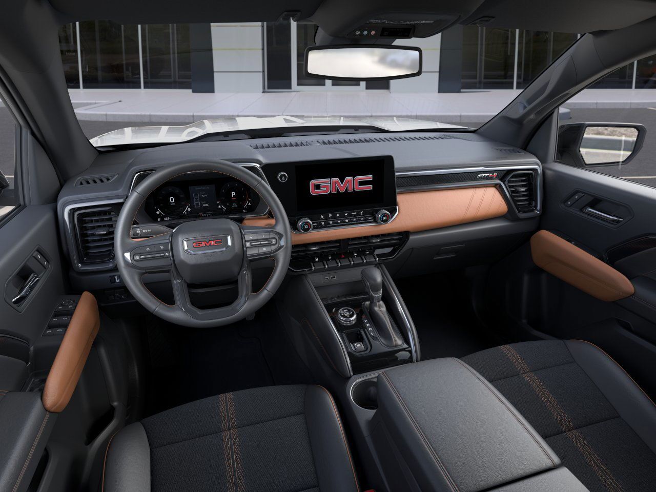 2025 GMC Canyon AT4 Farmington MO