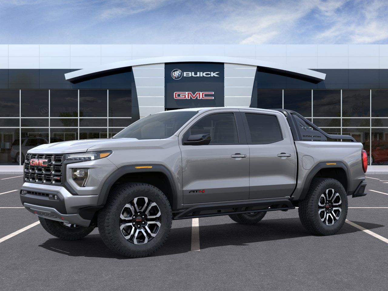 2025 GMC Canyon AT4 Farmington MO