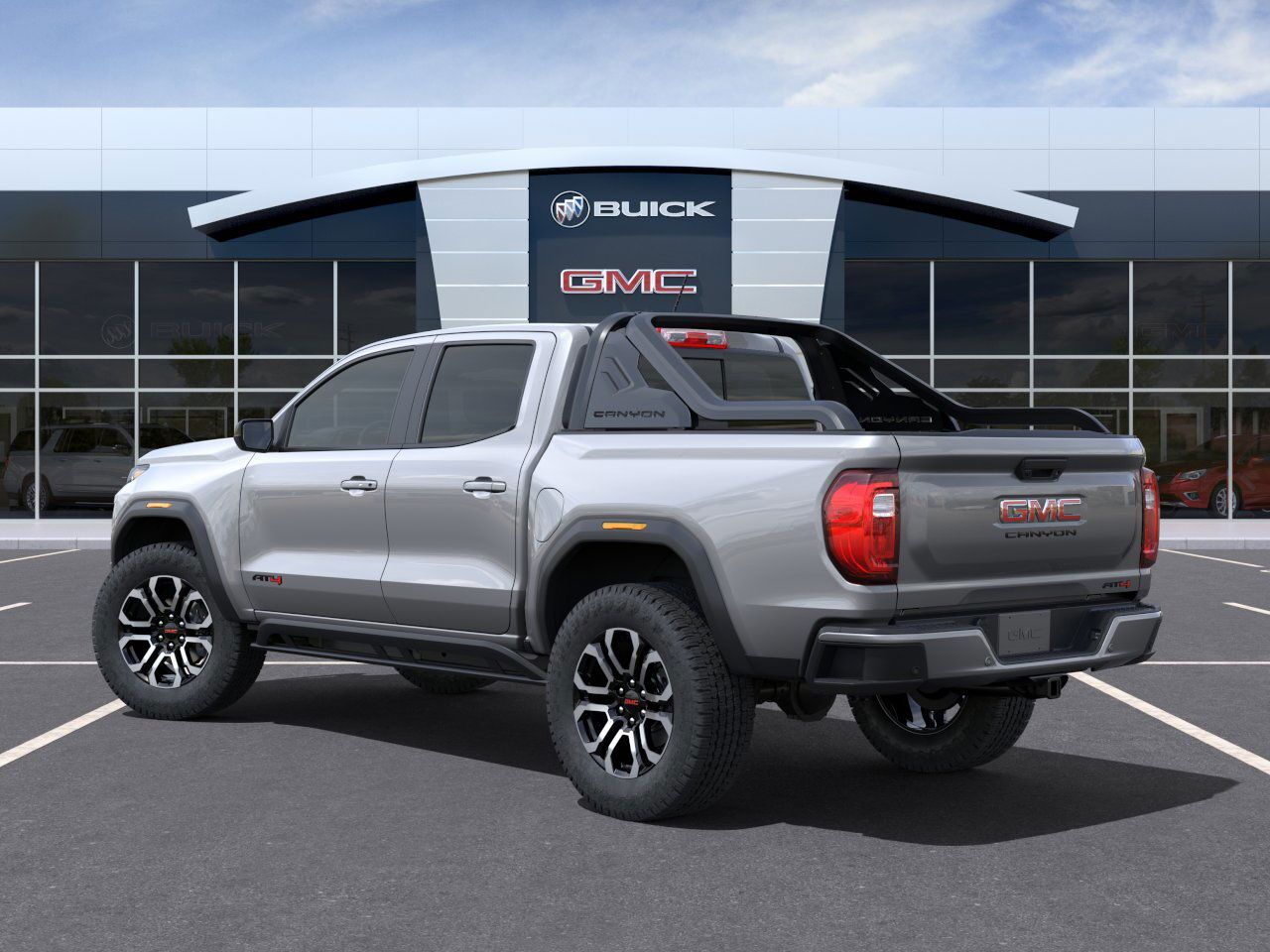 2025 GMC Canyon AT4 Farmington MO