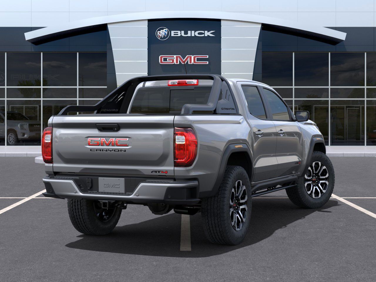 2025 GMC Canyon AT4 Farmington MO