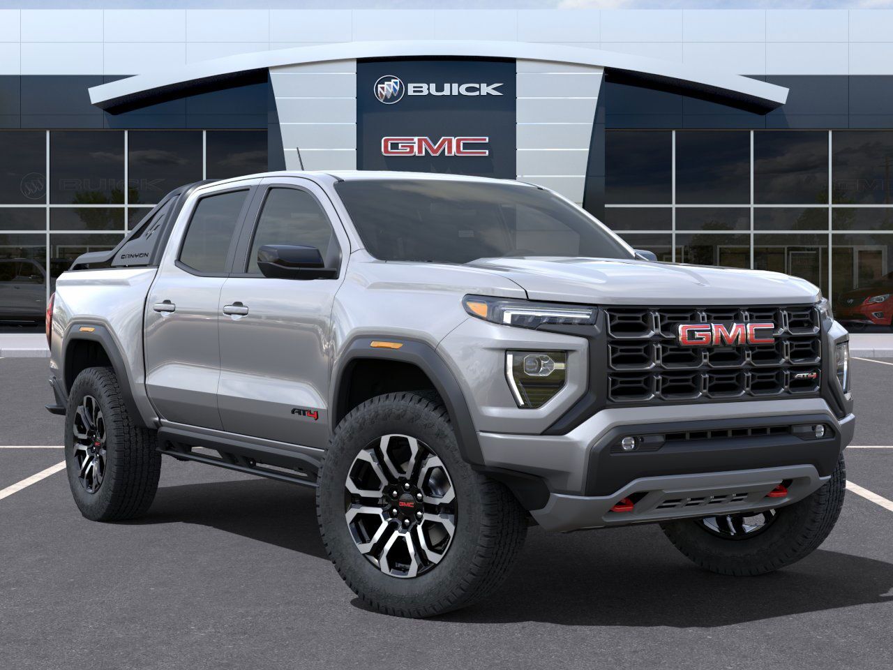 2025 GMC Canyon AT4 Farmington MO