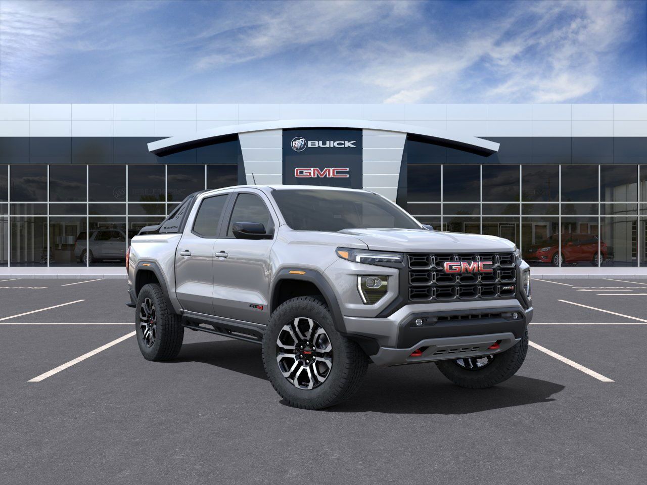 2025 GMC Canyon AT4 Farmington MO