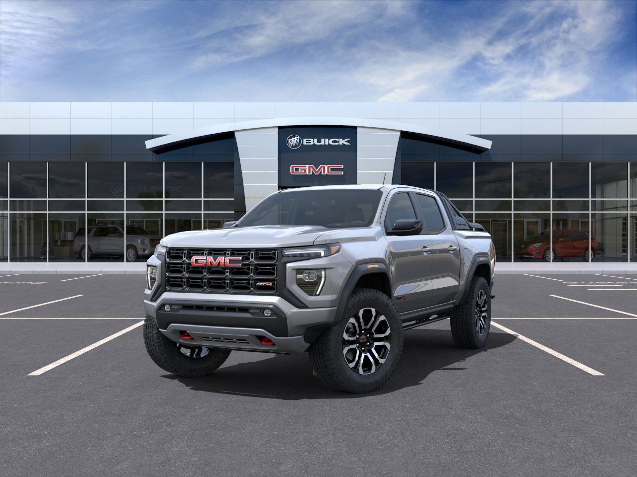 2025 GMC Canyon AT4 Farmington MO