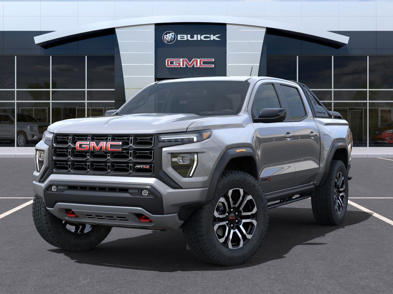 2025 GMC Canyon AT4 Farmington MO