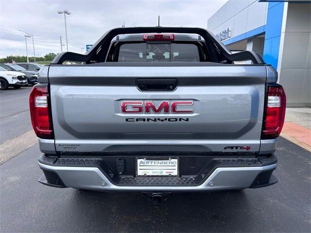 2025 GMC Canyon AT4 Farmington MO