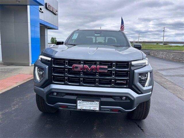 2025 GMC Canyon AT4 Farmington MO