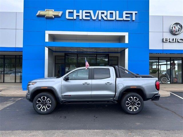 2025 GMC Canyon AT4 Farmington MO