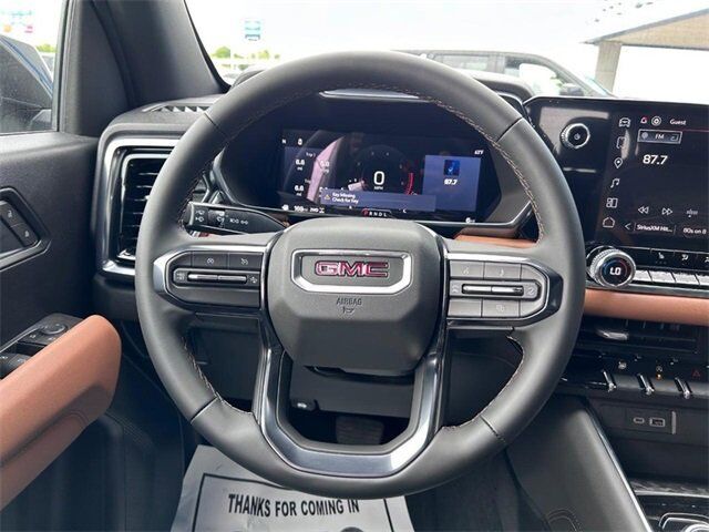 2025 GMC Canyon AT4 Farmington MO