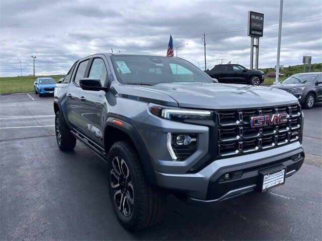 2025 GMC Canyon AT4 Farmington MO