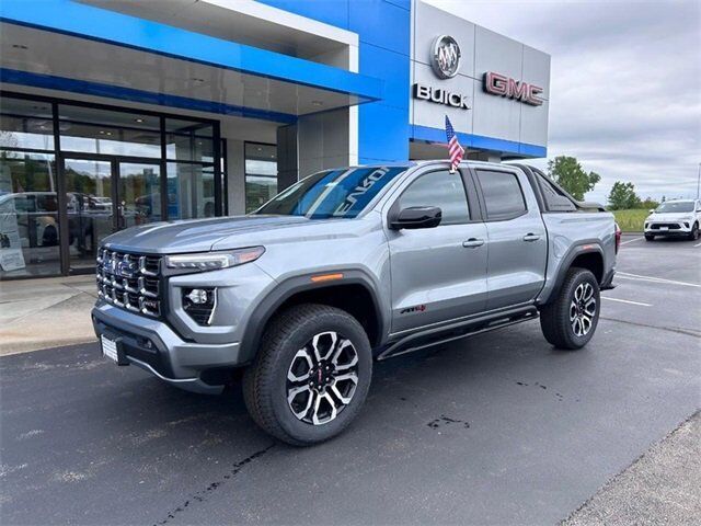 2025 GMC Canyon AT4 Farmington MO