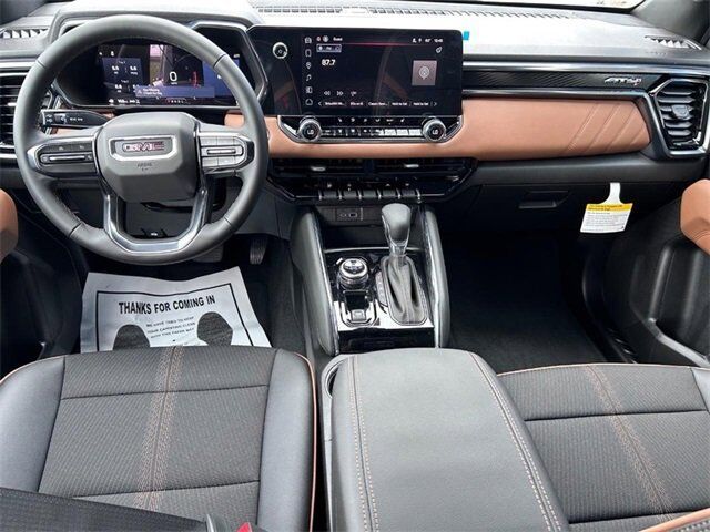 2025 GMC Canyon AT4 Farmington MO