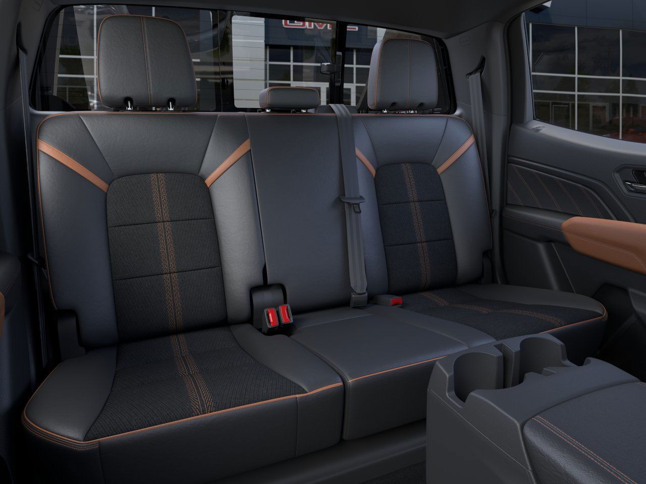2025 GMC Canyon AT4 Farmington MO