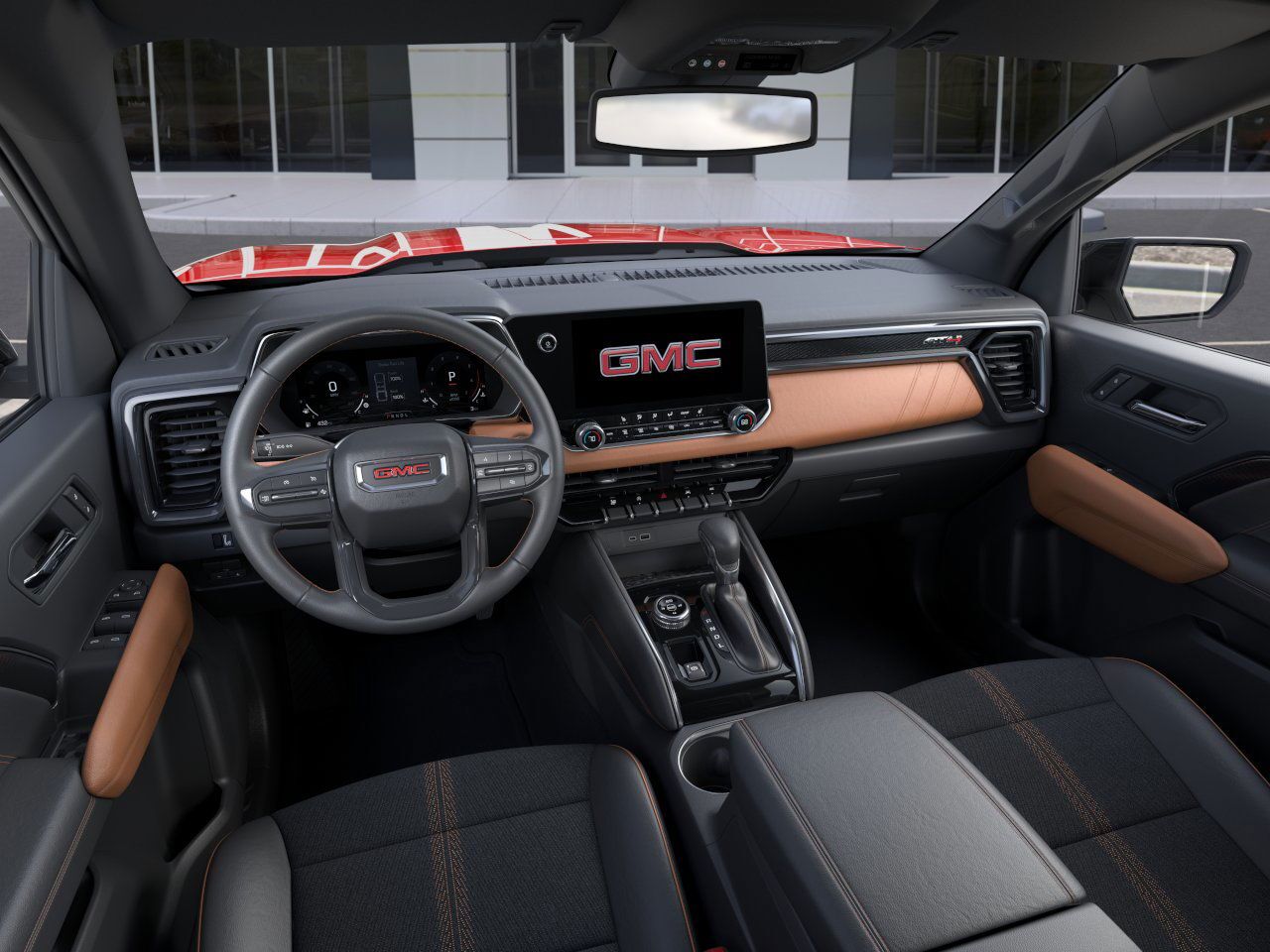 2025 GMC Canyon AT4 Farmington MO