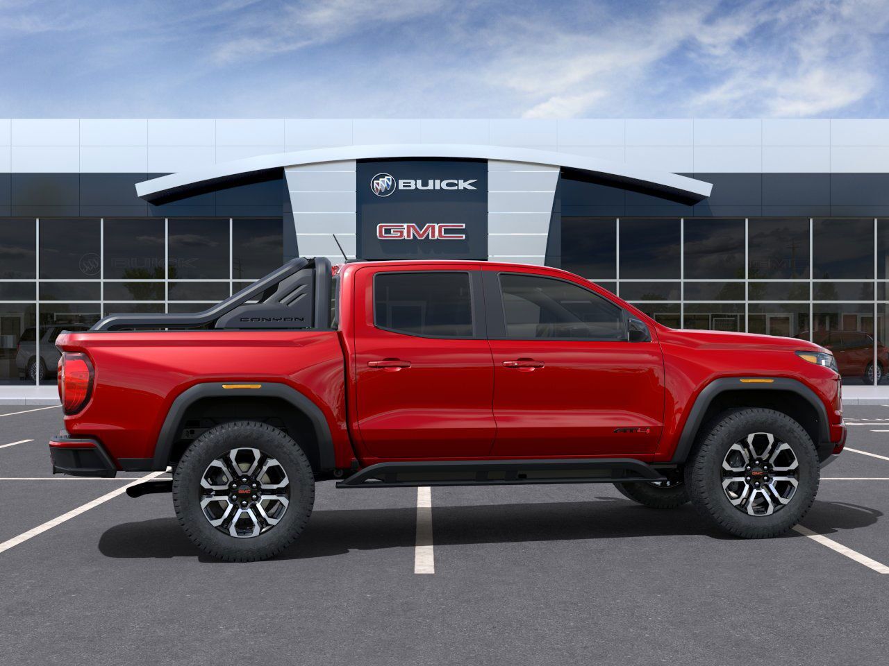 2025 GMC Canyon AT4 Farmington MO
