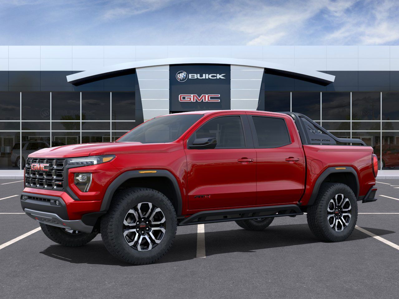 2025 GMC Canyon AT4 Farmington MO