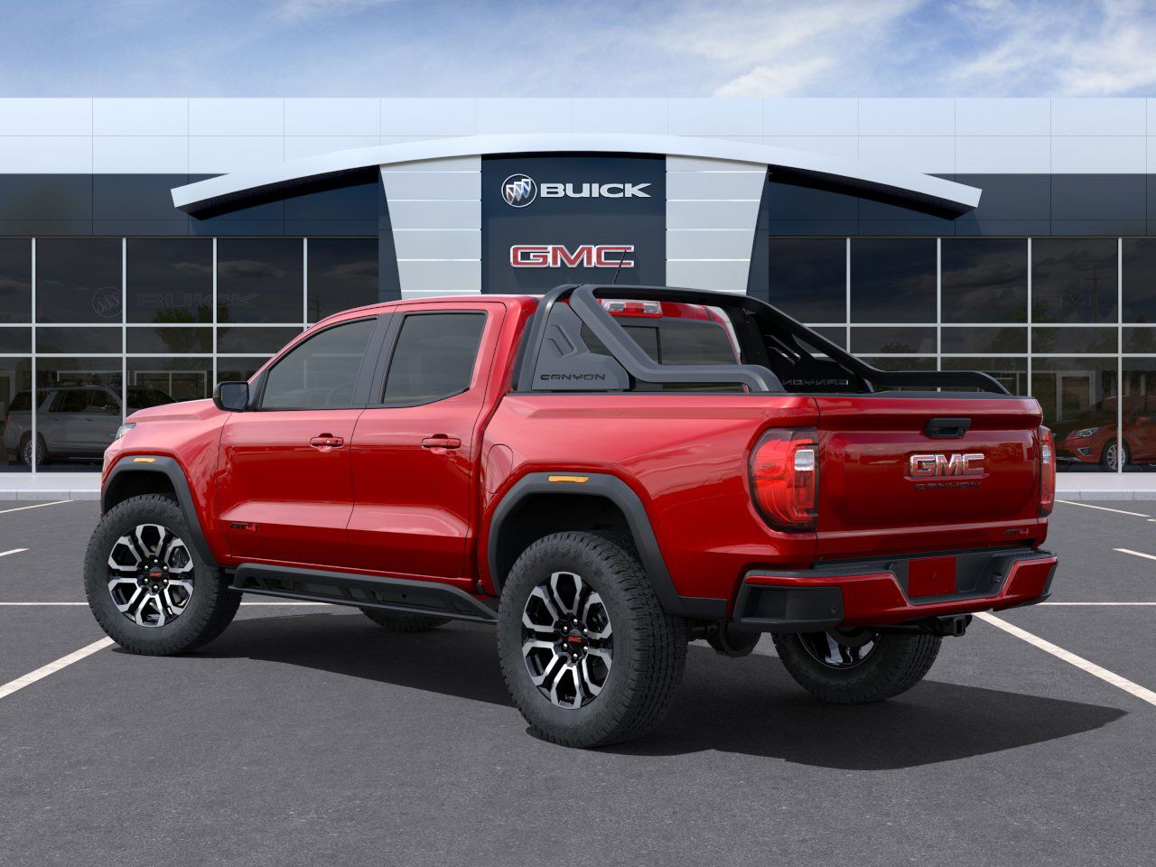 2025 GMC Canyon AT4 Farmington MO