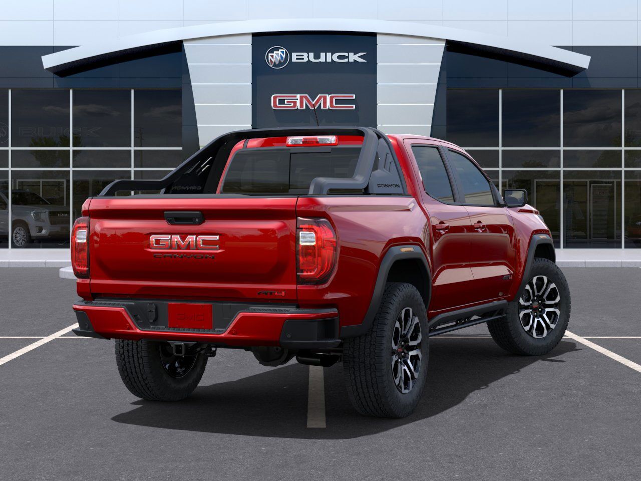 2025 GMC Canyon AT4 Farmington MO