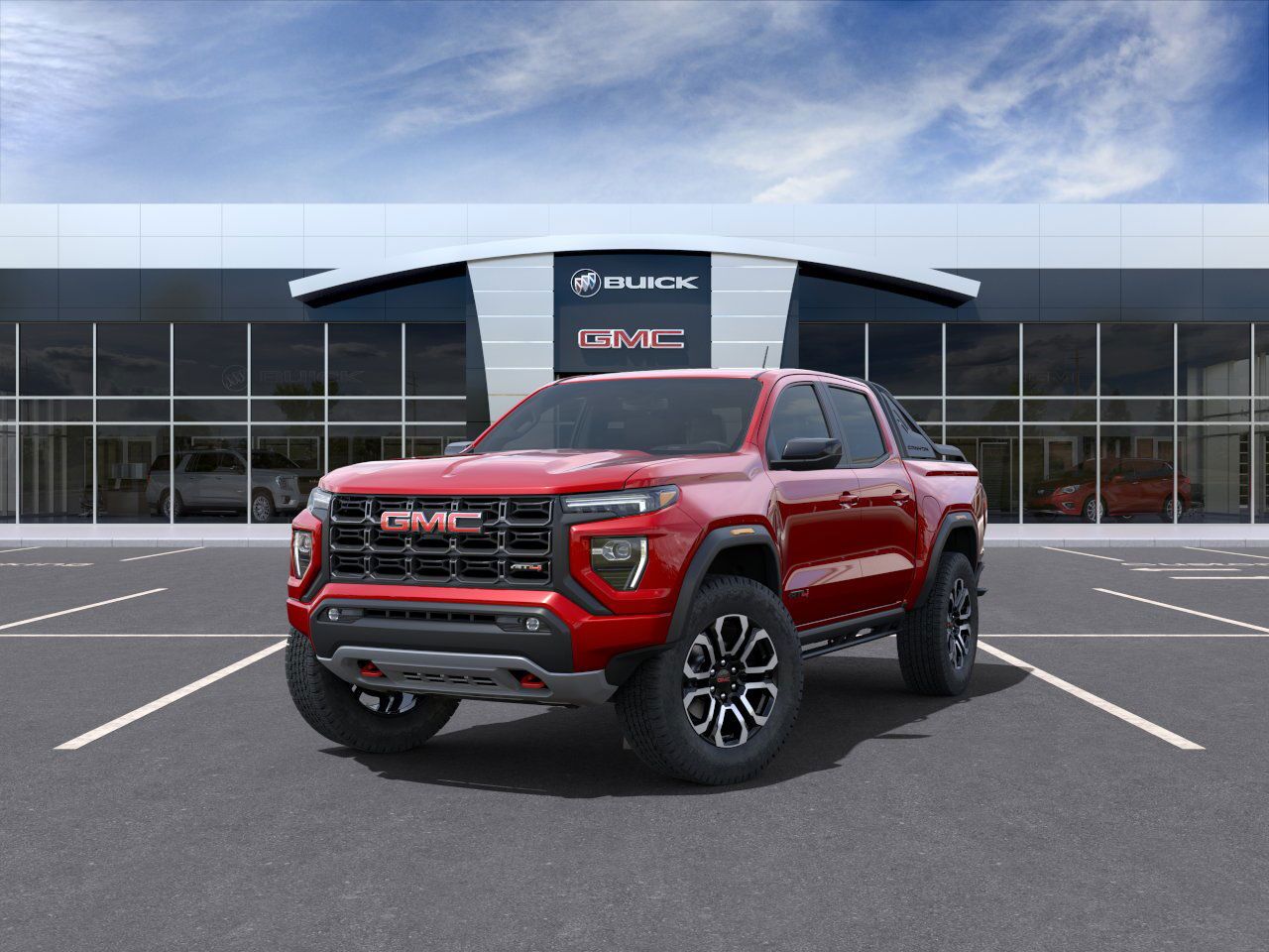 2025 GMC Canyon AT4 Farmington MO