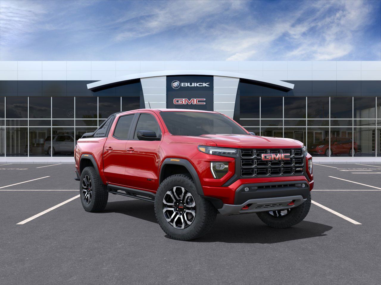 2025 GMC Canyon AT4 Farmington MO